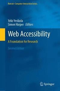 bokomslag Web Accessibility