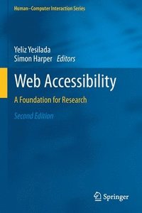 bokomslag Web Accessibility