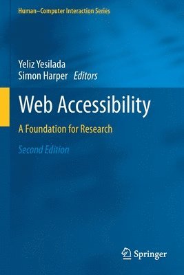 bokomslag Web Accessibility