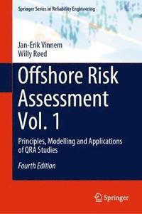 bokomslag Offshore Risk Assessment Vol. 1