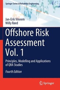 bokomslag Offshore Risk Assessment Vol. 1
