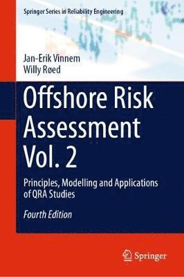 bokomslag Offshore Risk Assessment Vol. 2