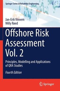 bokomslag Offshore Risk Assessment Vol. 2