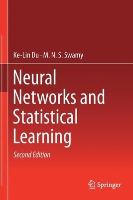 bokomslag Neural Networks and Statistical Learning