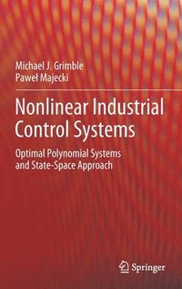bokomslag Nonlinear Industrial Control Systems