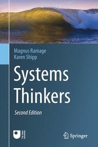 bokomslag Systems Thinkers