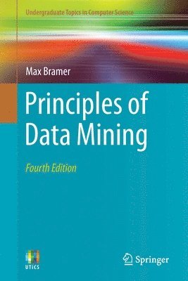 bokomslag Principles of Data Mining