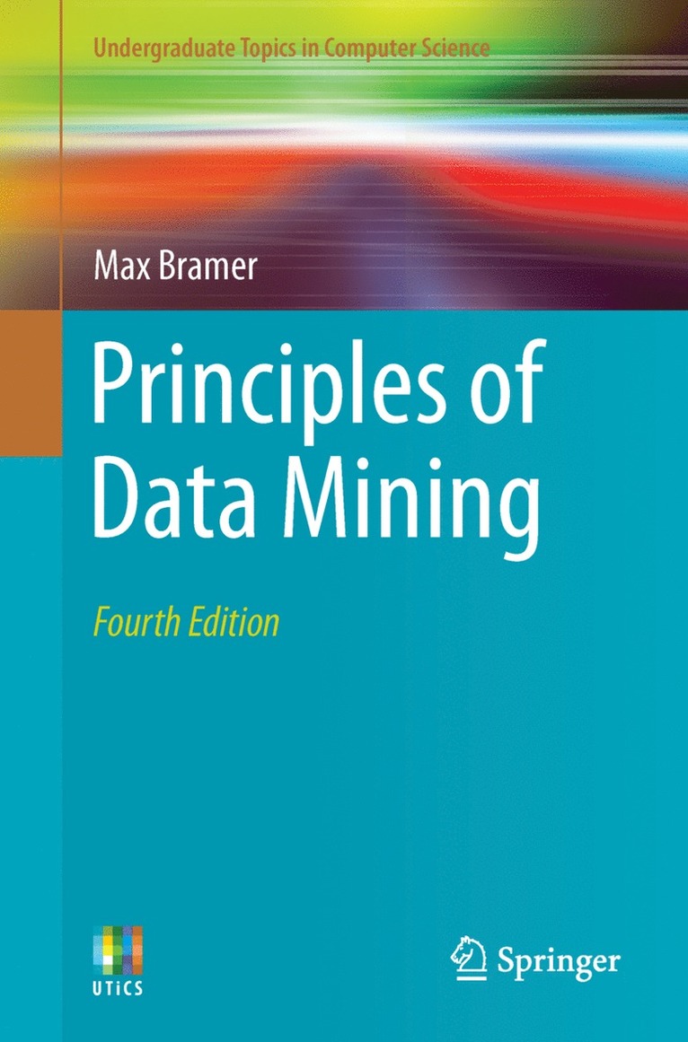 Principles of Data Mining