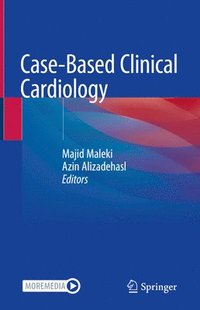 bokomslag Case-Based Clinical Cardiology