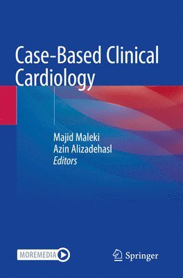 bokomslag Case-Based Clinical Cardiology