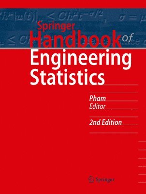 bokomslag Springer Handbook of Engineering Statistics