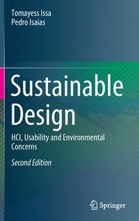 bokomslag Sustainable Design