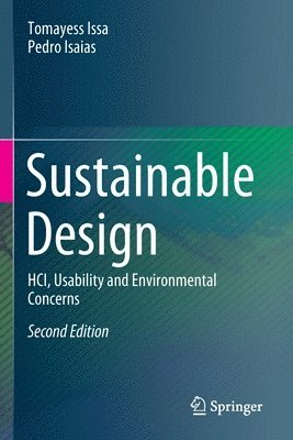 bokomslag Sustainable Design