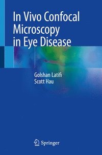 bokomslag In Vivo Confocal Microscopy in Eye Disease
