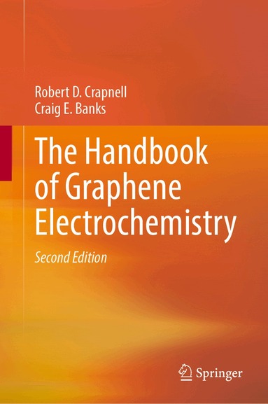 Robert D. Crapnell, Craig E. Banks - Handbook of Graphene Electrochemistry, Inbunden