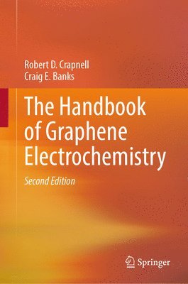 bokomslag The Handbook of Graphene Electrochemistry