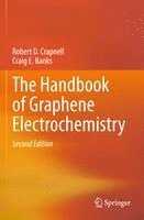 bokomslag The Handbook of Graphene Electrochemistry