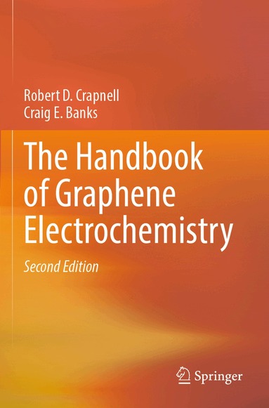 Robert D. Crapnell, Craig E. Banks - Handbook of Graphene Electrochemistry, Häftad