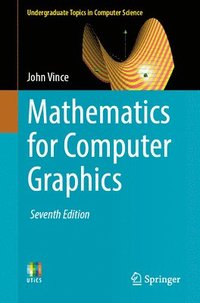 bokomslag Mathematics for Computer Graphics