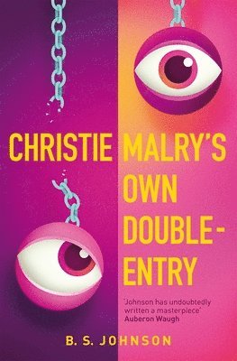 Christie Malry's Own Double-Entry 1