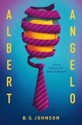 B S Johnson - Albert Angelo, Häftad