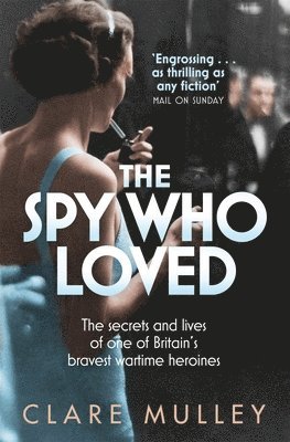 bokomslag The Spy Who Loved