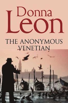bokomslag The Anonymous Venetian