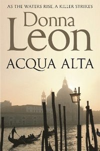 bokomslag Acqua Alta
