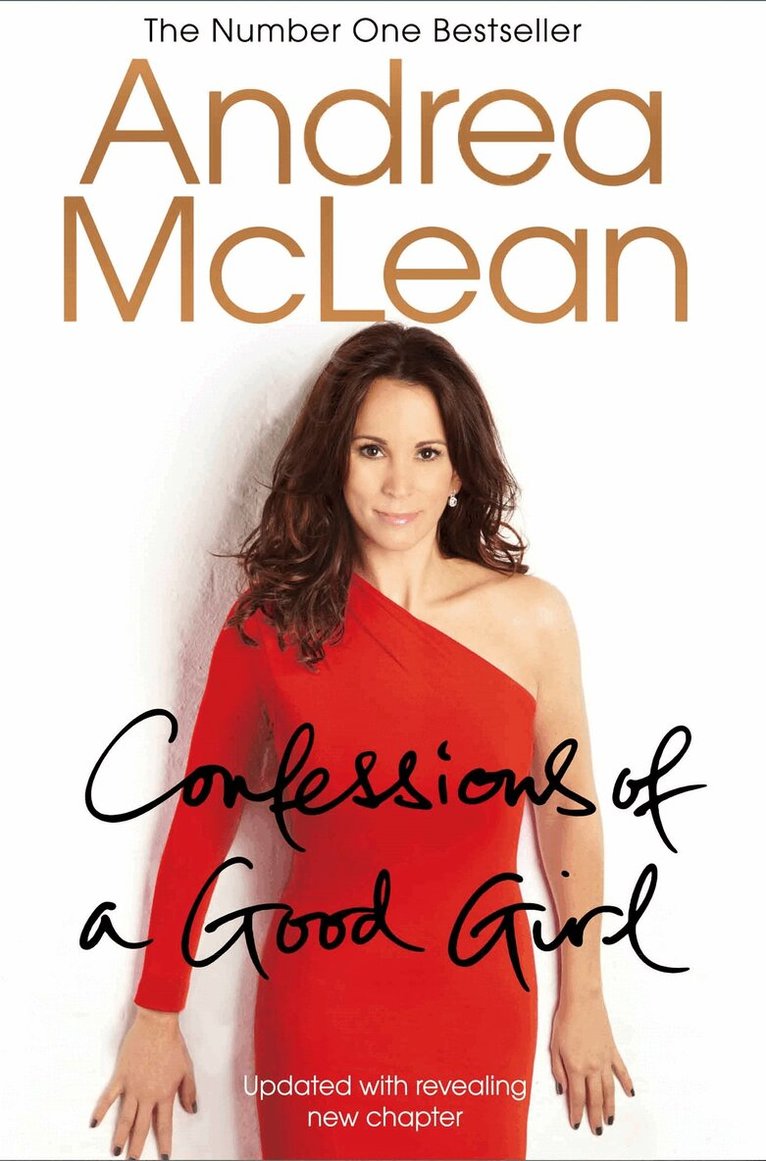 Andrea McLean - Confessions of a Good Girl, Häftad