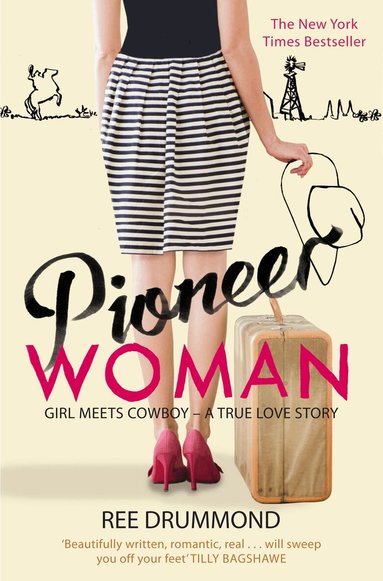 Ree Drummond - Pioneer Woman, Häftad