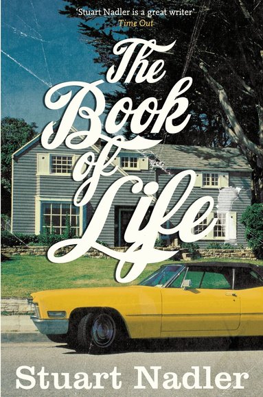 Stuart Nadler - Book of Life, Häftad