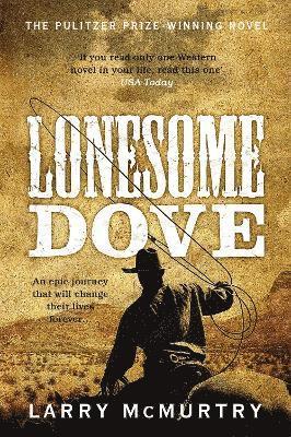 bokomslag Lonesome Dove