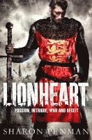 Sharon Penman - Lionheart, Häftad