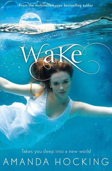 Amanda Hocking - Wake, Häftad