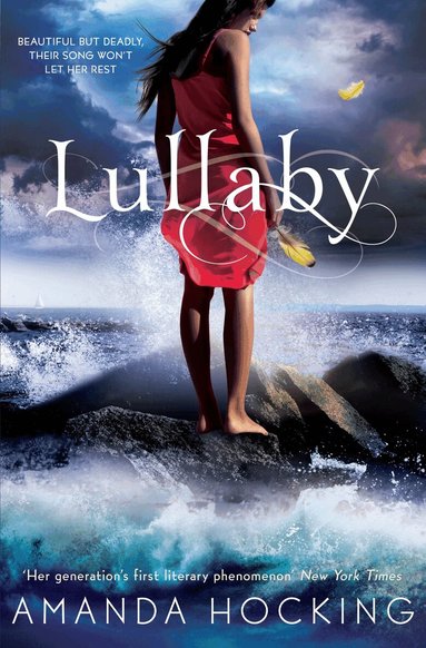 Amanda Hocking - Lullaby, Häftad