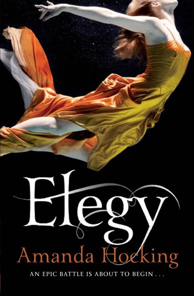 Amanda Hocking - Elegy, Häftad