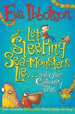 bokomslag Let Sleeping Sea-Monsters Lie