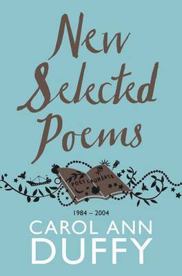 New Selected Poems 1