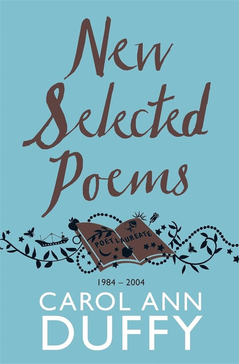 New Selected Poems 1