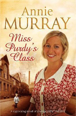 Annie Murray - Miss Purdy's Class, Häftad