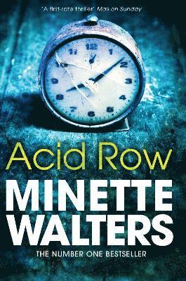 bokomslag Acid Row