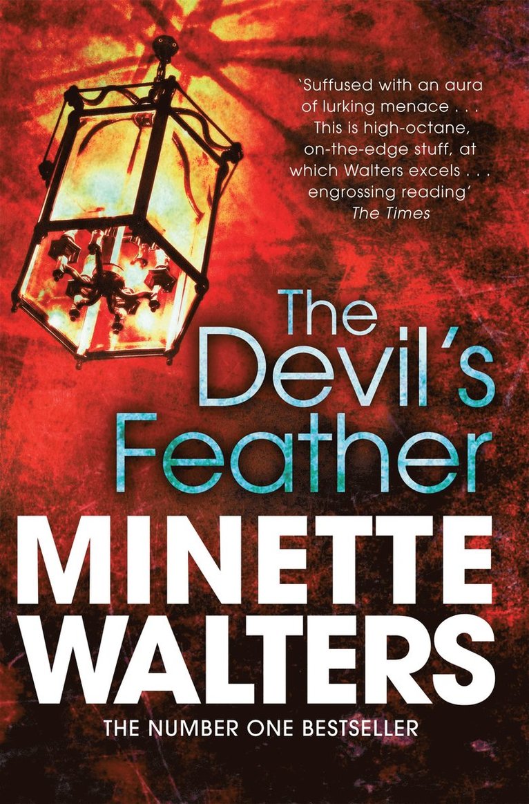 Minette Walters - Devil's Feather, Häftad