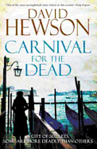bokomslag Carnival For The Dead