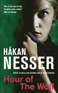 HAKAN NESSER - CARAMBOLE, Häftad