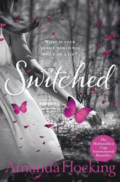 Amanda Hocking - Switched, Häftad