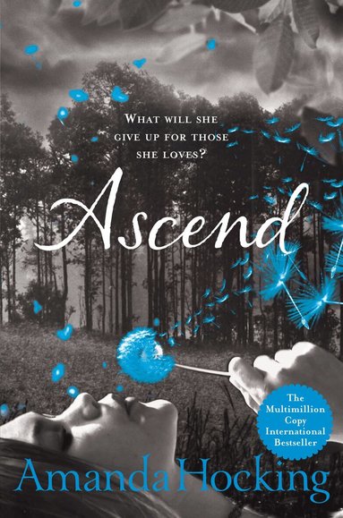 Amanda Hocking - Ascend, Häftad