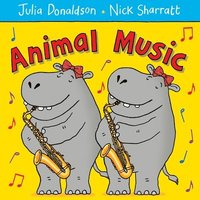 bokomslag Animal Music