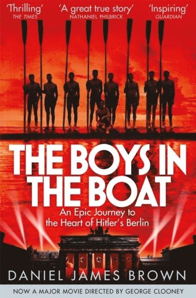 bokomslag The Boys In The Boat