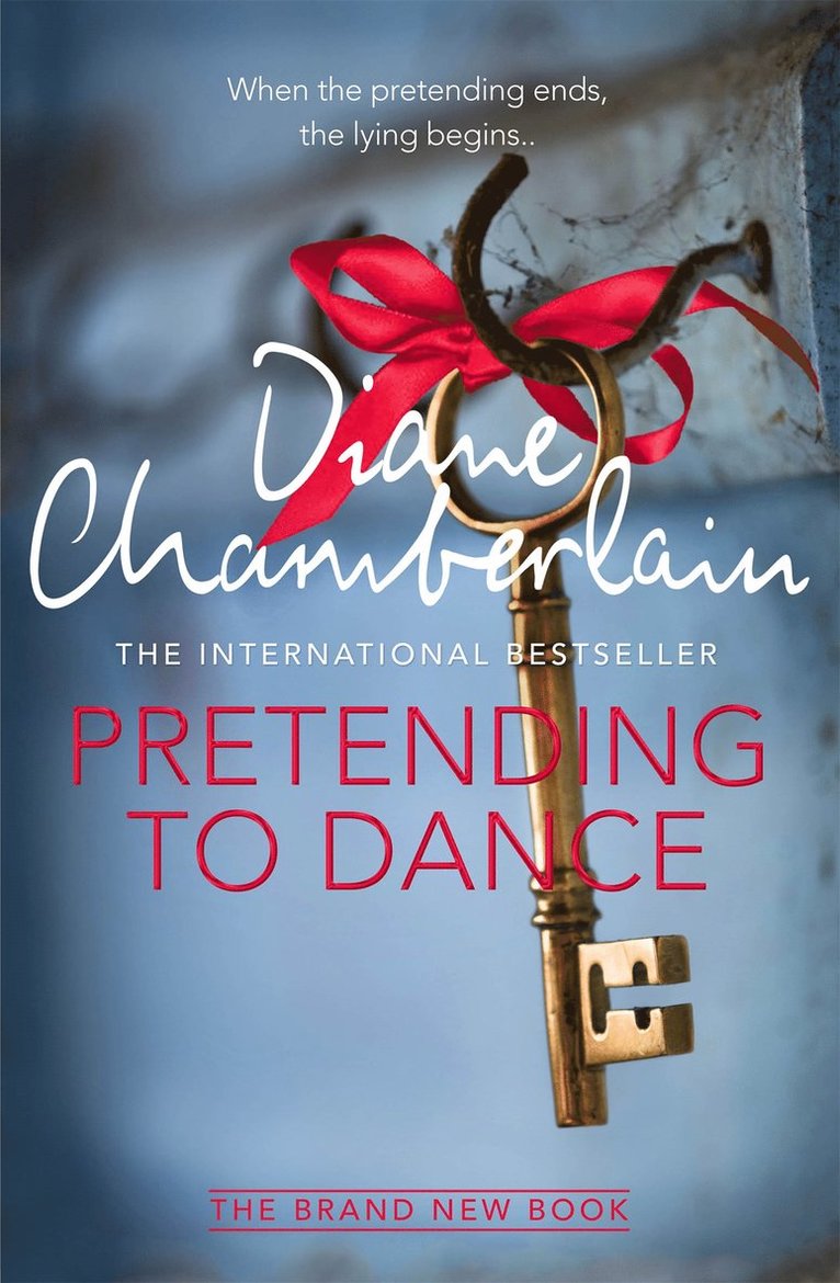 Diane Chamberlain - Pretending to Dance, Häftad