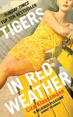 Tigers in Red Weather